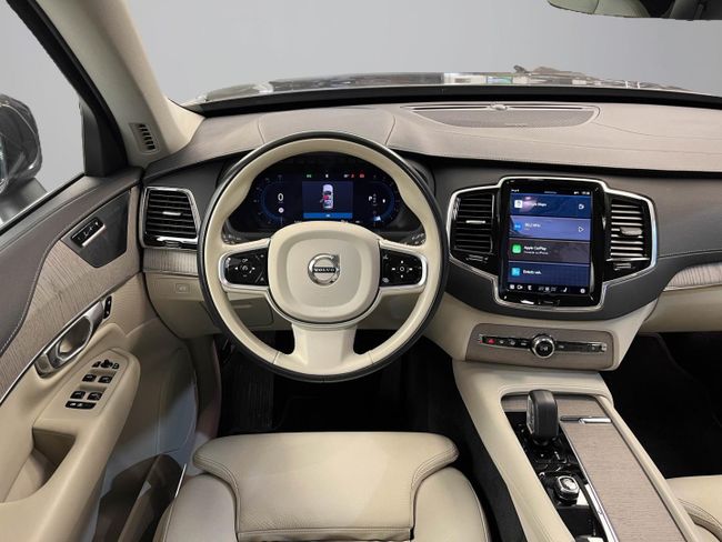 Volvo XC90 2.0 B5 Gasolina AWD Plus Bright Auto   - Foto 11