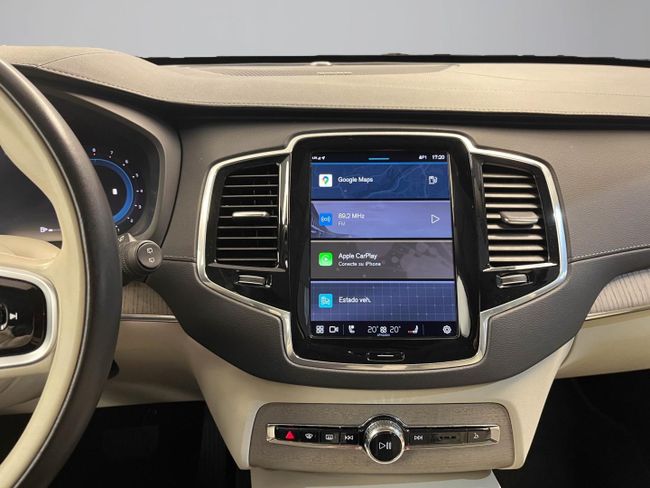 Volvo XC90 2.0 B5 Gasolina AWD Plus Bright Auto   - Foto 24
