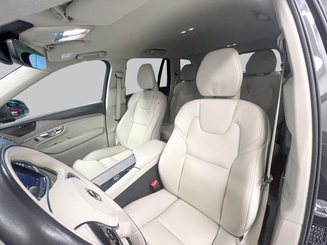 Volvo XC90 2.0 B5 Gasolina AWD Plus Bright Auto   - Foto 22