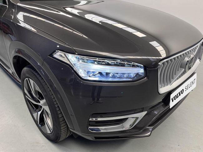 Volvo XC90 2.0 B5 Gasolina AWD Plus Bright Auto   - Foto 8