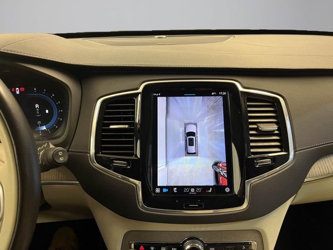 Volvo XC90 2.0 B5 Gasolina AWD Plus Bright Auto   - Foto 26