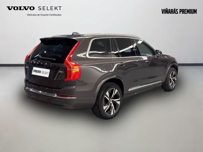 Volvo XC90 2.0 B5 Gasolina AWD Plus Bright Auto   - Foto 6