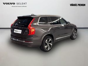 Volvo XC90 2.0 B5 Gasolina AWD Plus Bright Auto   - Foto 6