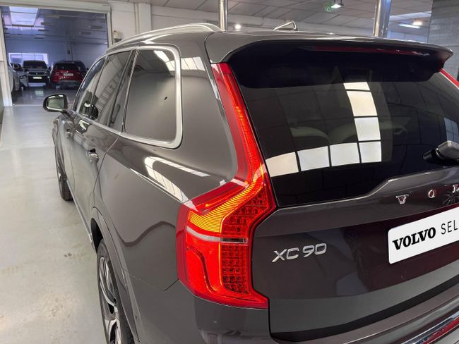 Volvo XC90 2.0 B5 Gasolina AWD Plus Bright Auto   - Foto 13