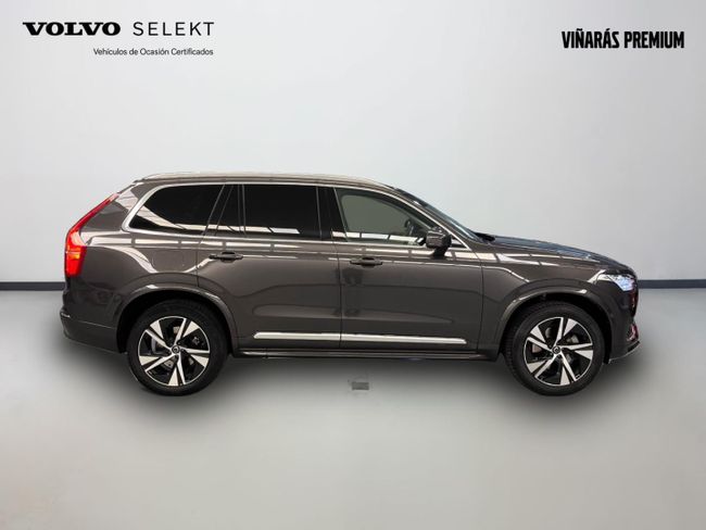 Volvo XC90 2.0 B5 Gasolina AWD Plus Bright Auto   - Foto 7
