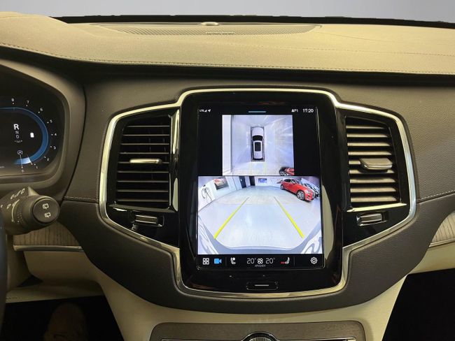 Volvo XC90 2.0 B5 Gasolina AWD Plus Bright Auto   - Foto 25