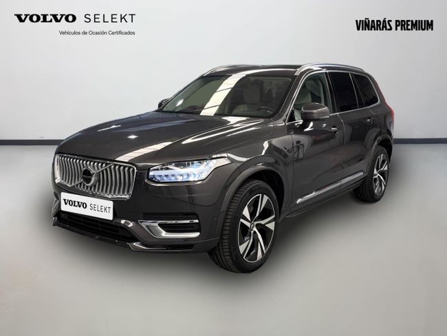Volvo XC90 2.0 B5 Gasolina AWD Plus Bright Auto   - Foto 2