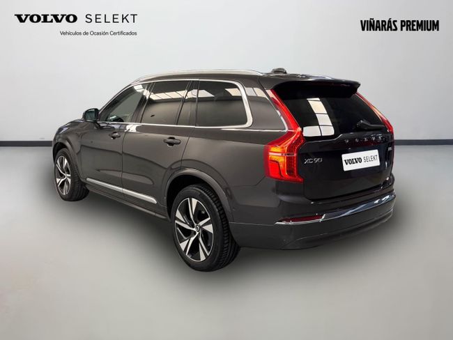 Volvo XC90 2.0 B5 Gasolina AWD Plus Bright Auto   - Foto 5