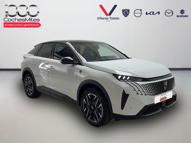 Peugeot 3008 Hybrid 1.2 107KW GT eDCS6   - Foto 6
