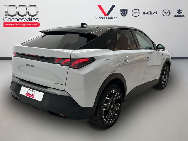 Peugeot 3008 Hybrid 1.2 107KW GT eDCS6   - Foto 7