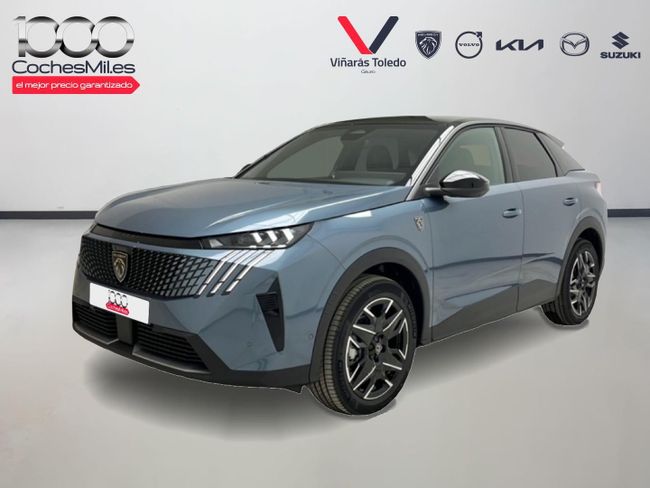 Peugeot 3008 Hybrid 1.2 107KW GT eDCS6   - Foto 2