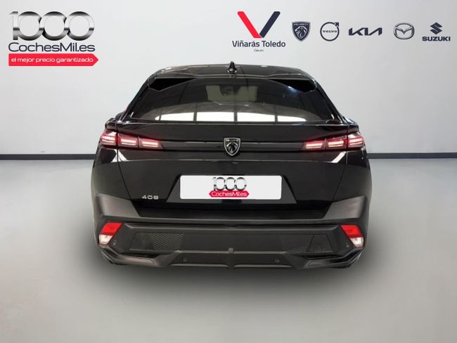 Peugeot 408 408 Allure HYBRID 145 eDCS6   - Foto 5