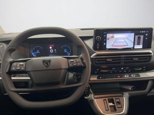 Peugeot Traveller 2.2 BLUEHDI 180 AUTO LONG BUSINESS 180 5P 8 Plazas   - Foto 12
