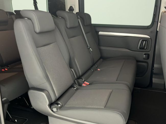 Peugeot Traveller 2.2 BLUEHDI 180 AUTO LONG BUSINESS 180 5P 8 Plazas   - Foto 10
