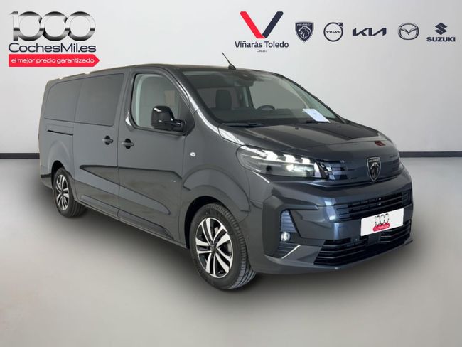 Peugeot Traveller 2.2 BLUEHDI 180 AUTO LONG BUSINESS 180 5P 8 Plazas   - Foto 7