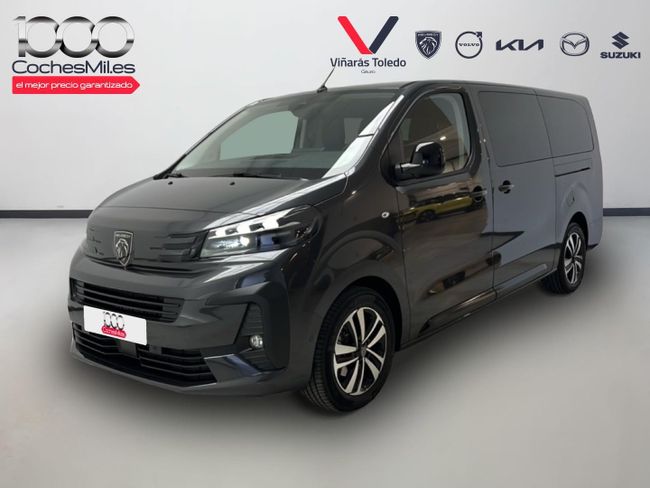Peugeot Traveller 2.2 BLUEHDI 180 AUTO LONG BUSINESS 180 5P 8 Plazas   - Foto 2
