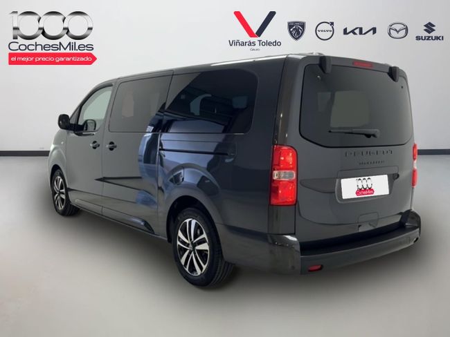 Peugeot Traveller 2.2 BLUEHDI 180 AUTO LONG BUSINESS 180 5P 8 Plazas   - Foto 3