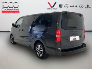 Peugeot Traveller 2.2 BLUEHDI 180 AUTO LONG BUSINESS 180 5P 8 Plazas   - Foto 3
