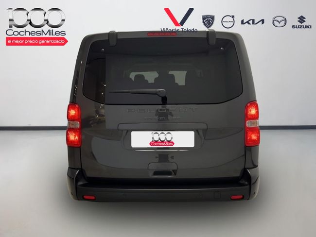 Peugeot Traveller 2.2 BLUEHDI 180 AUTO LONG BUSINESS 180 5P 8 Plazas   - Foto 5