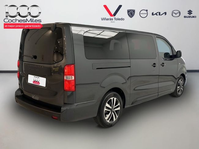 Peugeot Traveller 2.2 BLUEHDI 180 AUTO LONG BUSINESS 180 5P 8 Plazas   - Foto 8
