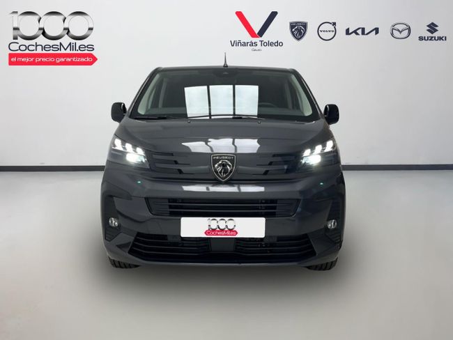 Peugeot Traveller 2.2 BLUEHDI 180 AUTO LONG BUSINESS 180 5P 8 Plazas   - Foto 4