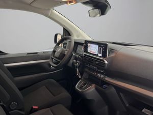 Peugeot Traveller 2.2 BLUEHDI 180 AUTO LONG BUSINESS 180 5P 8 Plazas   - Foto 9