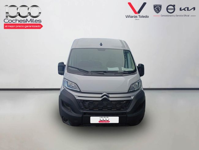 Citroën Jumper BlueHDi 88KW (120CV) S&S Combi 33 L2H2   - Foto 4