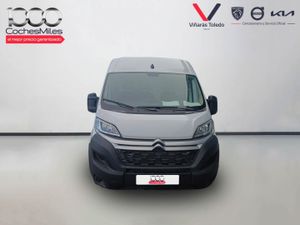 Citroën Jumper BlueHDi 88KW (120CV) S&S Combi 33 L2H2   - Foto 4