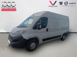 Citroën Jumper BlueHDi 88KW (120CV) S&S Combi 33 L2H2   - Foto 2