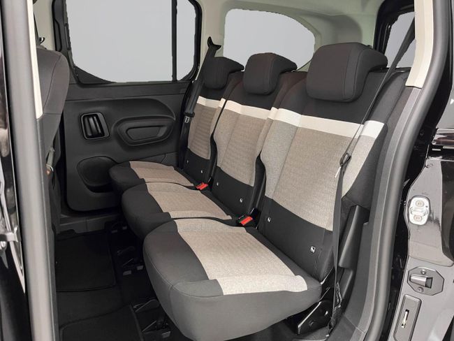 Citroën Berlingo Talla M BlueHDi 130 S&S MAX Auto   - Foto 12