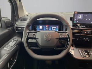 Citroën Berlingo Talla M BlueHDi 130 S&S MAX Auto   - Foto 17