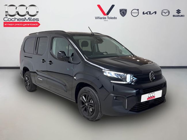 Citroën Berlingo Talla M BlueHDi 130 S&S MAX Auto   - Foto 3