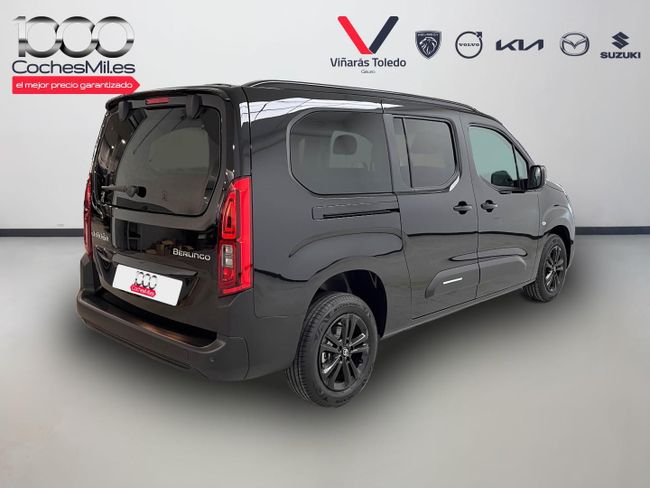Citroën Berlingo Talla M BlueHDi 130 S&S MAX Auto   - Foto 5