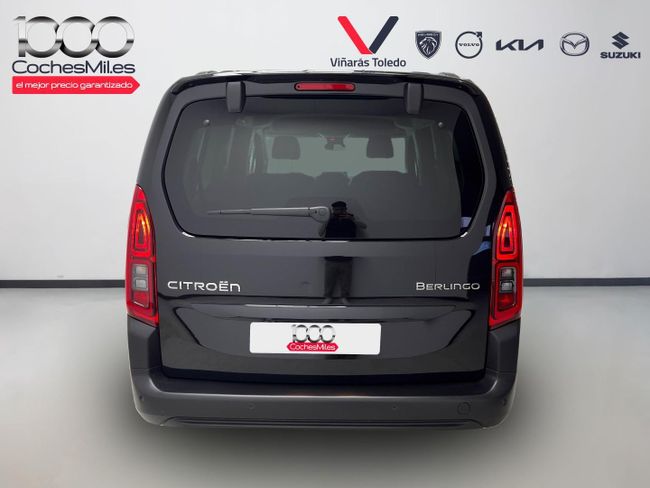 Citroën Berlingo Talla M BlueHDi 130 S&S MAX Auto   - Foto 8