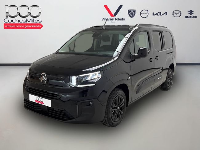 Citroën Berlingo Talla M BlueHDi 130 S&S MAX Auto   - Foto 2