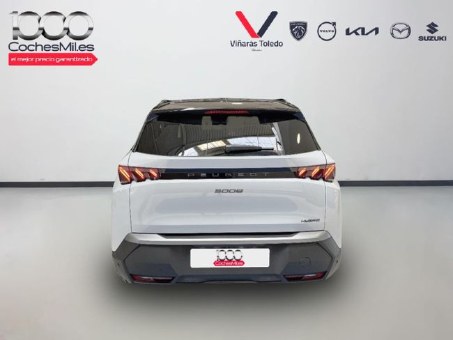 Peugeot 5008 1.2 107KW GT eDCS6   - Foto 5
