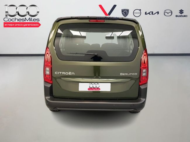 Citroën Berlingo Talla XL BlueHDi 130 S&S PLUS Auto   - Foto 5