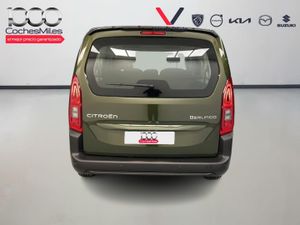 Citroën Berlingo Talla XL BlueHDi 130 S&S PLUS Auto   - Foto 5