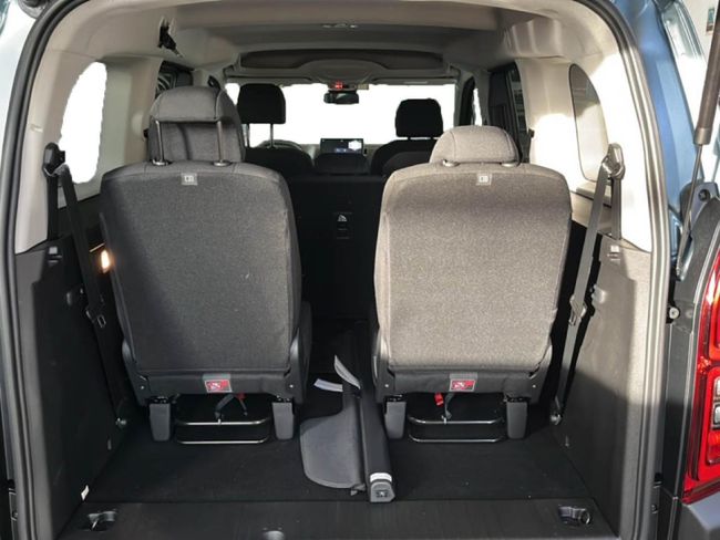 Citroën Berlingo Talla XL BlueHDi 130 S&S PLUS Auto   - Foto 12