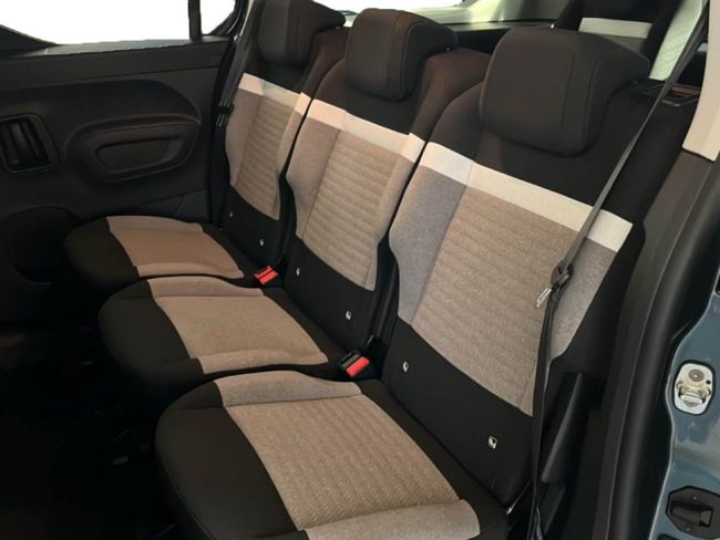 Citroën Berlingo Talla XL BlueHDi 130 S&S PLUS Auto   - Foto 11