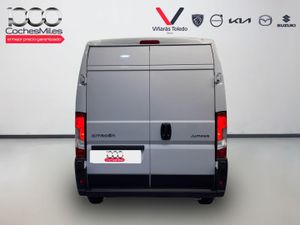 Citroën Jumper 3.5 L3 H2 BHDI 103kW (140CV) S&S 6 V. M   - Foto 7