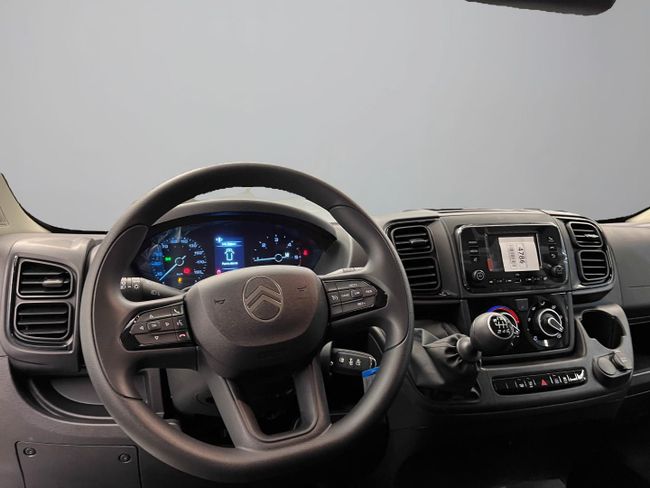 Citroën Jumper 3.5 L3 H2 BHDI 103kW (140CV) S&S 6 V. M   - Foto 16