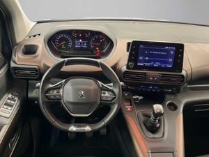 Peugeot Rifter GT Business Long BlueHDi 130 S&S Man   - Foto 13