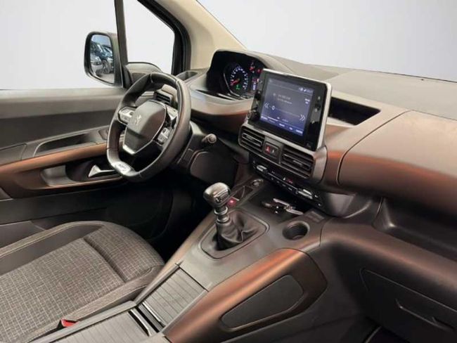 Peugeot Rifter GT Business Long BlueHDi 130 S&S Man   - Foto 9
