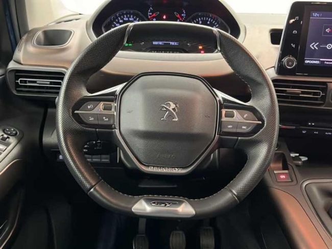 Peugeot Rifter GT Business Long BlueHDi 130 S&S Man   - Foto 17