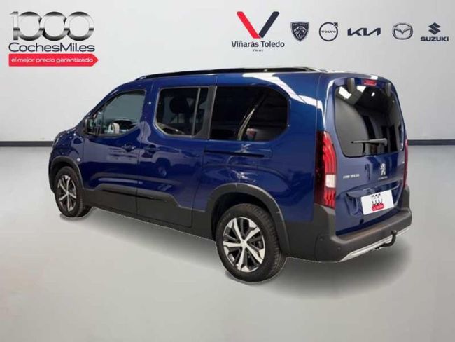 Peugeot Rifter GT Business Long BlueHDi 130 S&S Man   - Foto 3