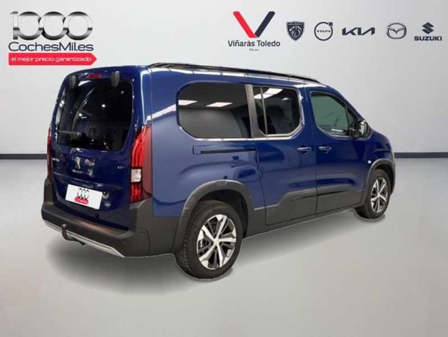 Peugeot Rifter GT Business Long BlueHDi 130 S&S Man   - Foto 8