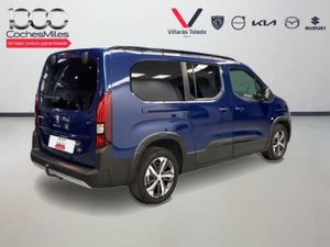 Peugeot Rifter GT Business Long BlueHDi 130 S&S Man   - Foto 8