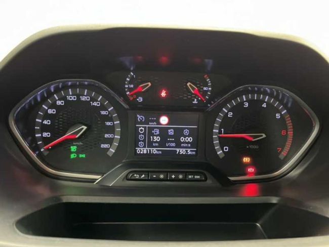 Peugeot Rifter GT Business Long BlueHDi 130 S&S Man   - Foto 14