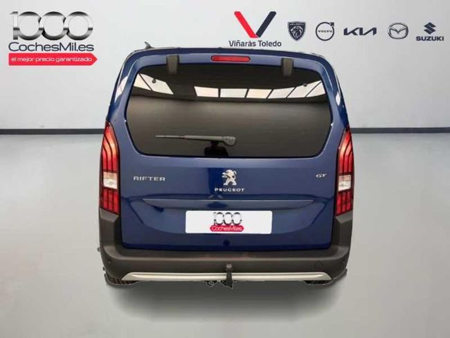 Peugeot Rifter GT Business Long BlueHDi 130 S&S Man   - Foto 5
